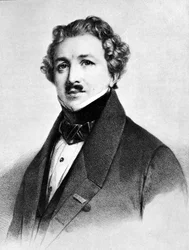 Louis Jacques Mandé Daguerre (1787-1851)